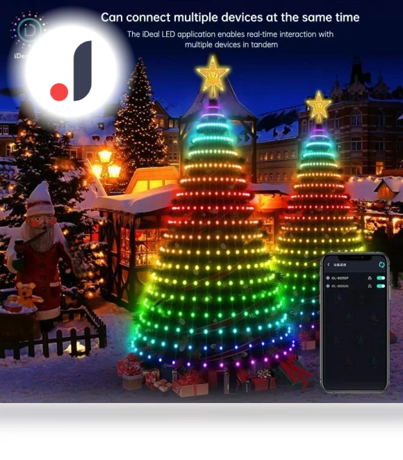 DIY Christmas Tree Lights — String Lights, AE Selection