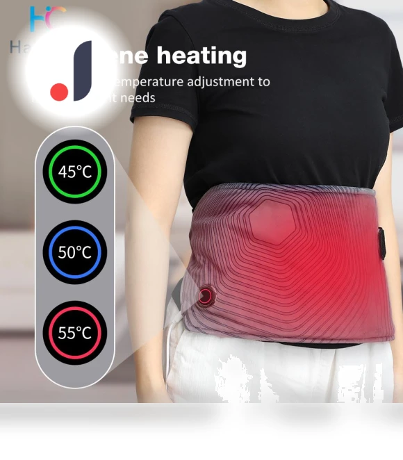 Electric Waist Massager — Back Relief Solutions, Cozy Cottage-Relax