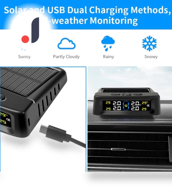 Electronic Tire Pressure Monitoring System — TPMS Sensor Replacements, Super Star Mall