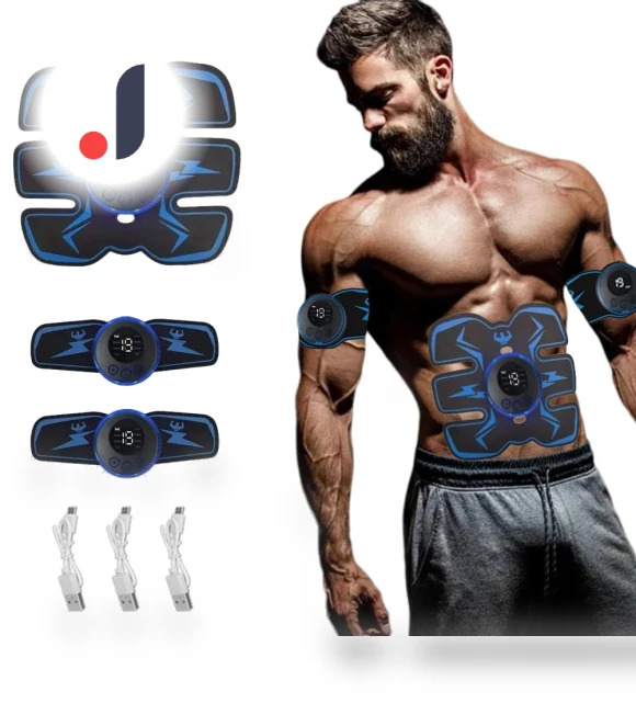 EMS Muscle Stimulator — Muscle Stimulators, Super Dream Home