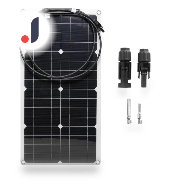 Flexible Solar Panel Kit — Solar & Wind Power, Happy Home Mall