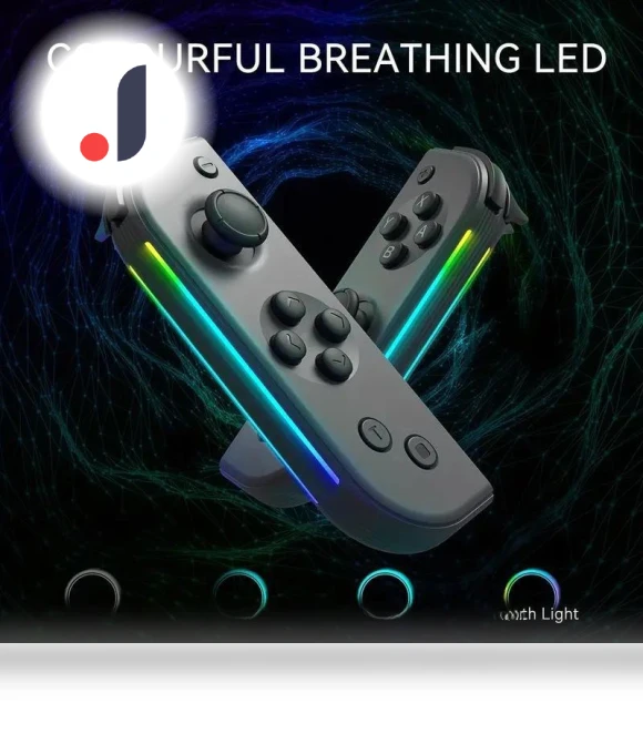 Joy-Con Controller with Wake-Up Function — Gaming Controllers, Gaming Bay