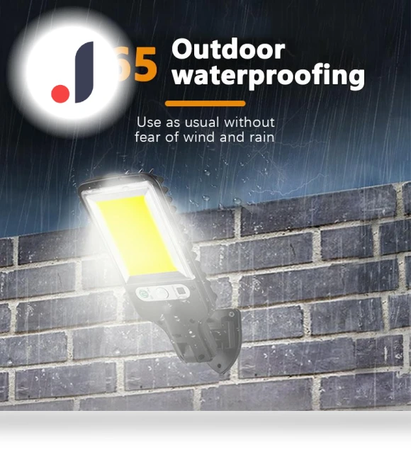 LED Outdoor Solar Street Light — Outdoor Security & Flood Lighting, AE Selection