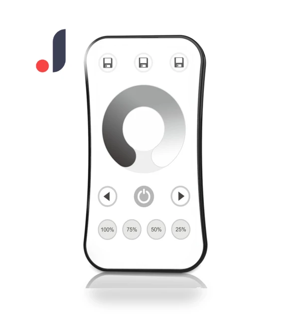 LED Strip Dimmer Controller — Remote Controls, AE Selection