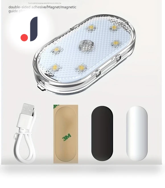 LED Touch Car Lights — Light Kit, Wrigleys