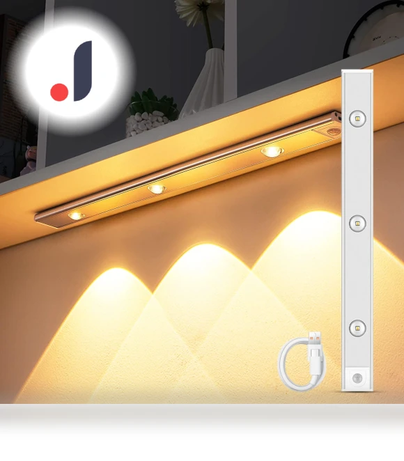 LED Ultra Thin Lights Motion Sensor Night Light — Tap Lights, Seahorse Home