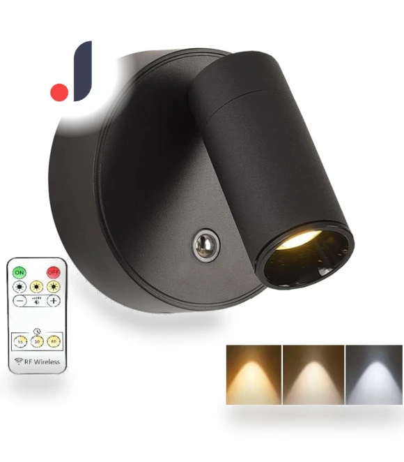 LED Wall Light — Night Lights, Seahorse Home