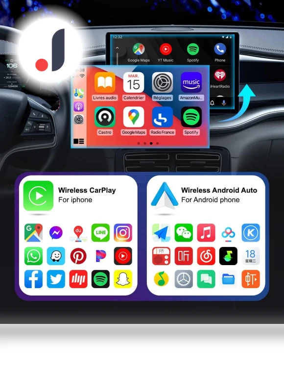 Mini Ai Box — Car Accessories & Gadgets, Super Star Mall
