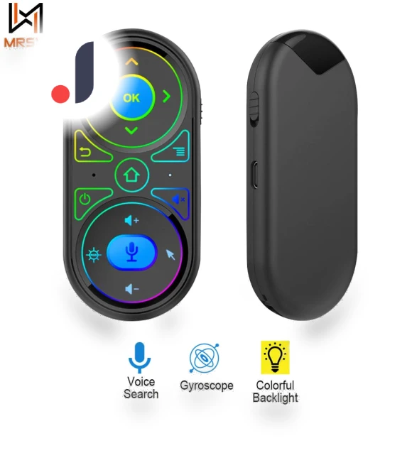 Mini Air Mouse Voice Control — Remote Controls, Vinde Home