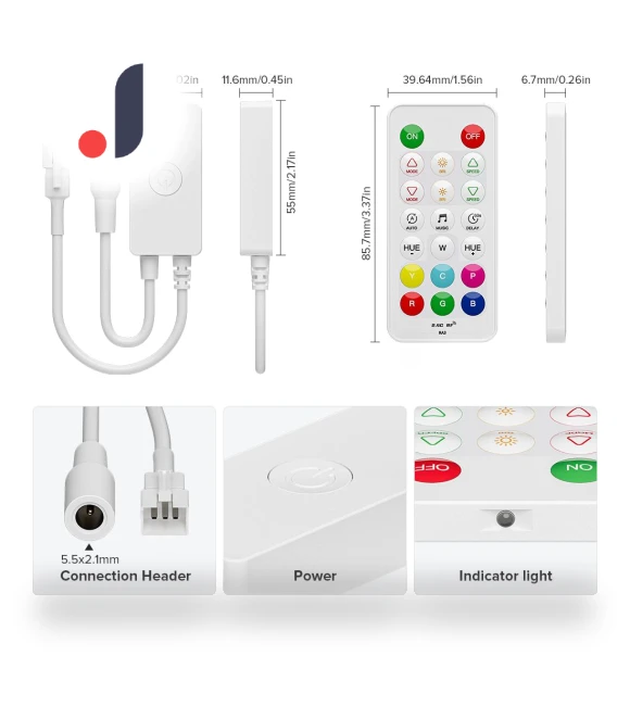 Pixel Controller Kit — Photography Lighting & Studio Equipment, AE Selection