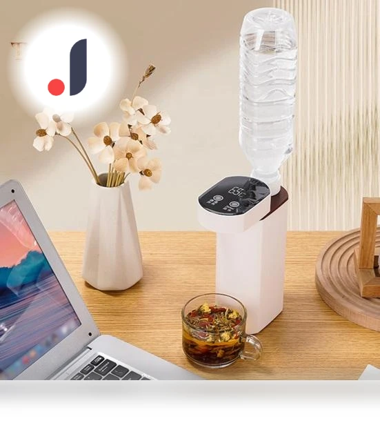 Portable Instant Water Heater Dispenser — Beverage Warmers, Daydreamer