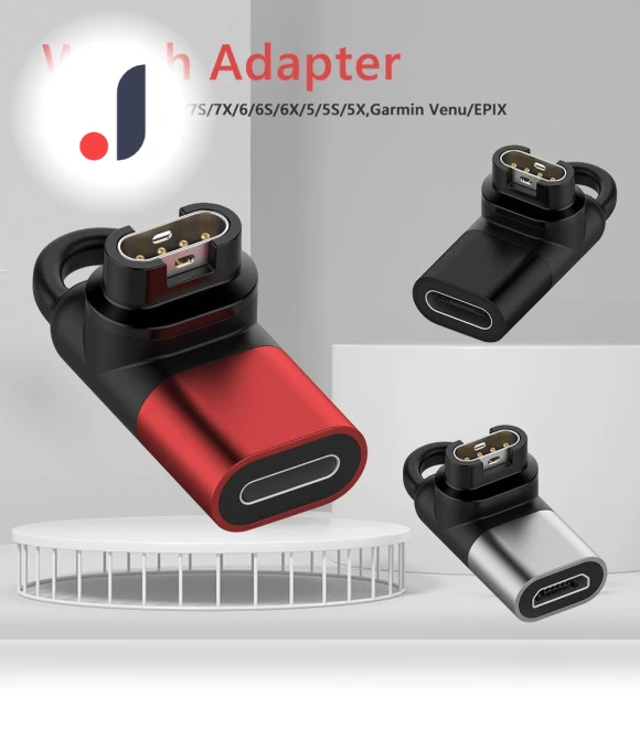 Power Charger Cable Connector — Smartwatch Charging Solutions, Super Dream Home
