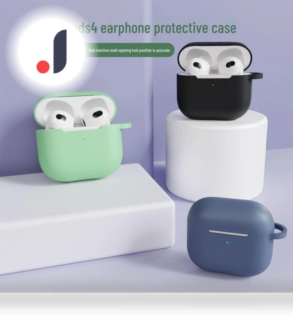 Protective Case for AirPods 4th Generation — Protective Cases, Smarter than future