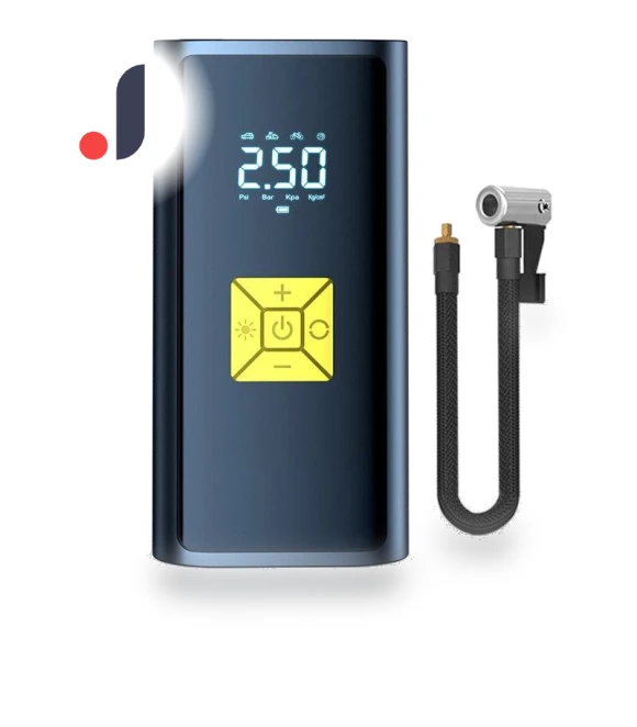 Smart Air Pump — Air Mattress Pumps, Super Dream Home