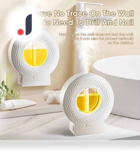 Smart Aromatherapy Machine — Car Air Fresheners, Vinde Home