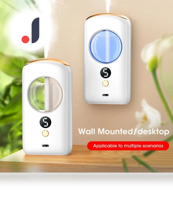Smart Aromatherapy Machine — Car Air Fresheners, Vinde Home