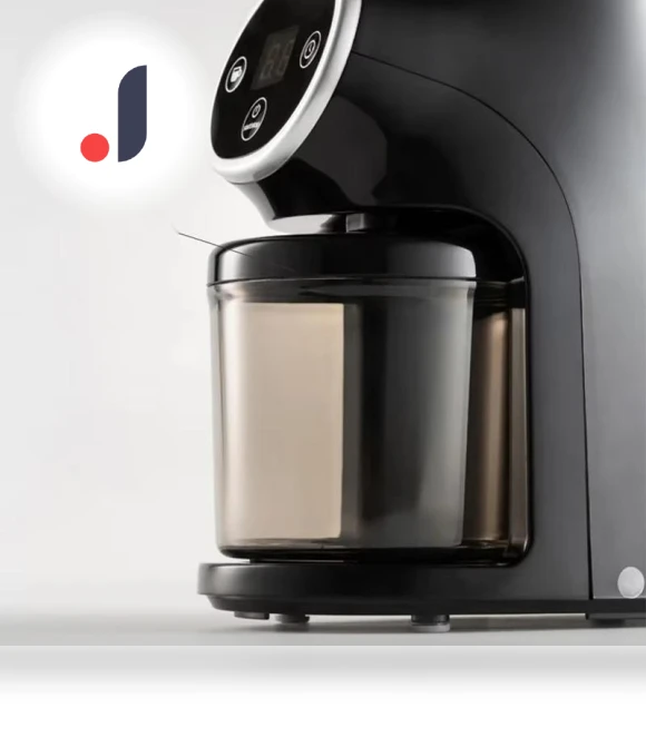 Smart Batch Coffee Grinder — Electric Blade Coffee Grinders, inne