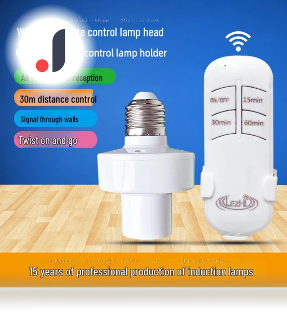 Smart Bulb Socket — Smart Home Hubs & Controllers, Smarter than future