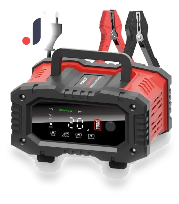 Smart Car and Motorcycle Charger — Chargers, Super Dream Home