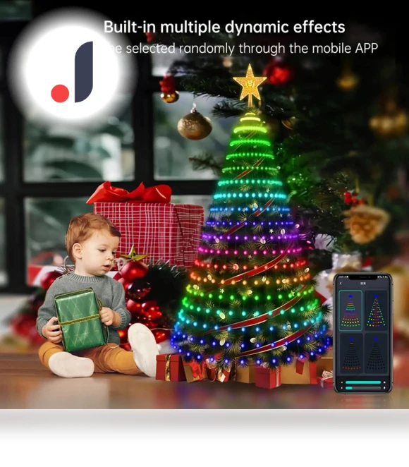Smart Christmas Tree — Trees, AE Selection