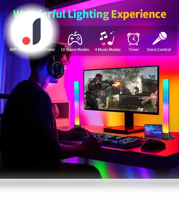 Smart LED Desk Lamp — Study & Desk Lighting, AE Selection