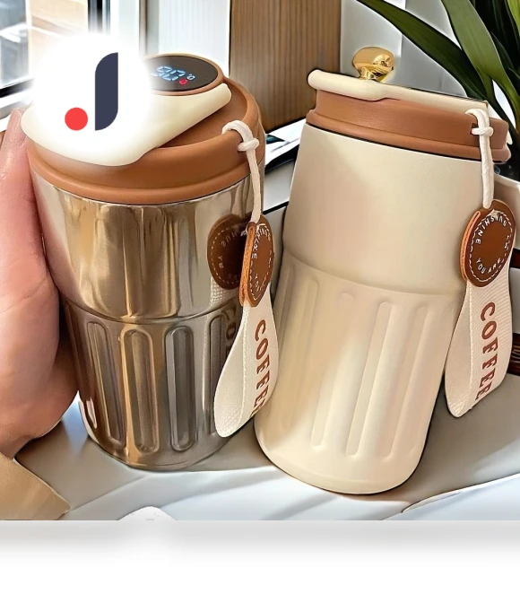 Smart LED Water Bottle — Beverage Warmers, Homeware Essentials