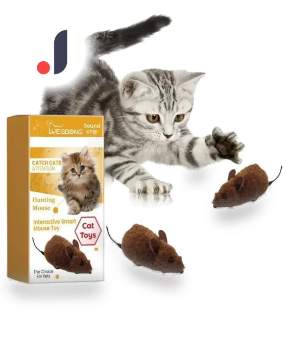 Smart Pet Toy — Interactive Animal Companions, Super Dream Home