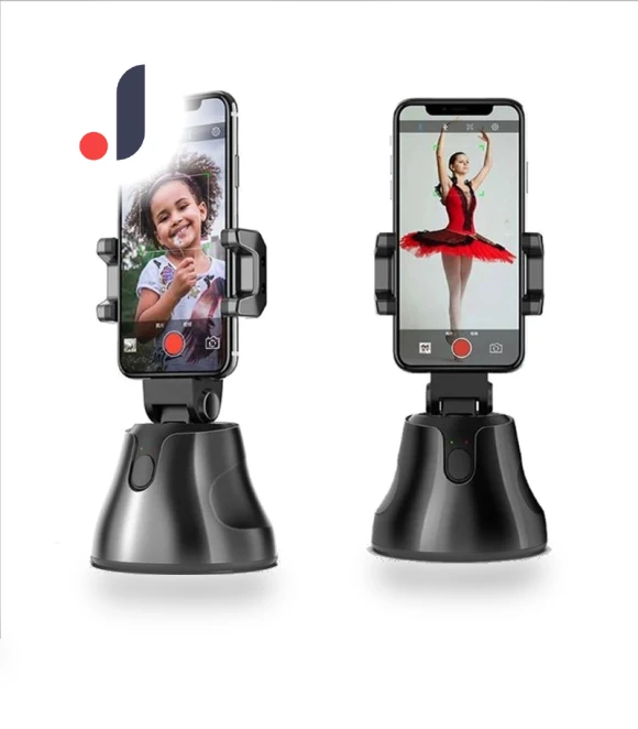 Smart Tracking Selfie Stick — Selfie Sticks, Cozy Cottage-Relax