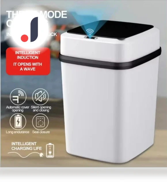 Smart Trash Can — Kitchen Cans, Simplistic Living Home