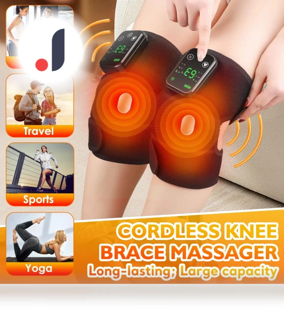 Smart Vibrating Massager — Back Relief Solutions, Stone Home