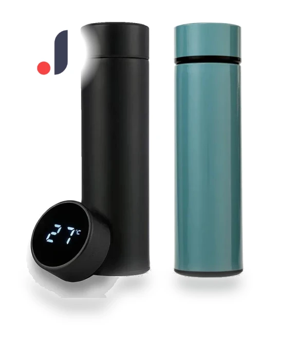 Smart Water Bottle — Hydration Essentials, GYROBALL
