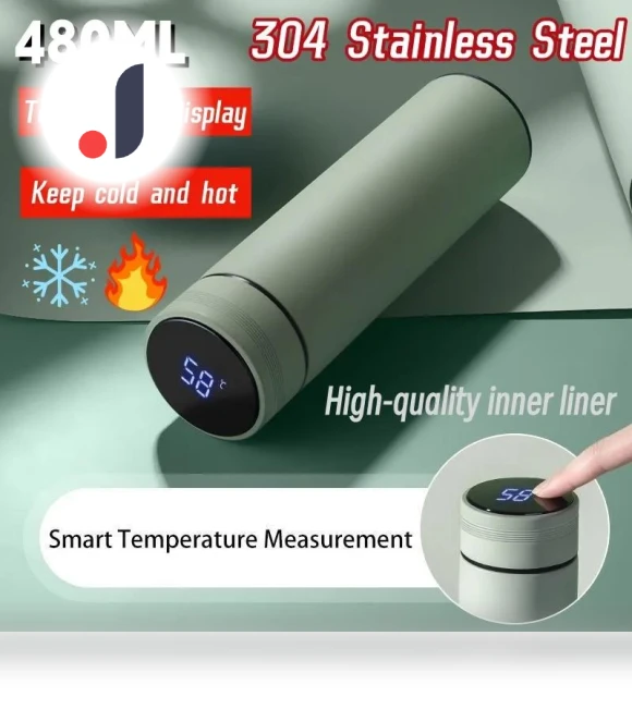 Smart Water Bottle — Beverage Warmers, Homeware Essentials