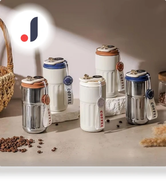 Smart Water Thermos — Beverage Warmers, Vinde Home