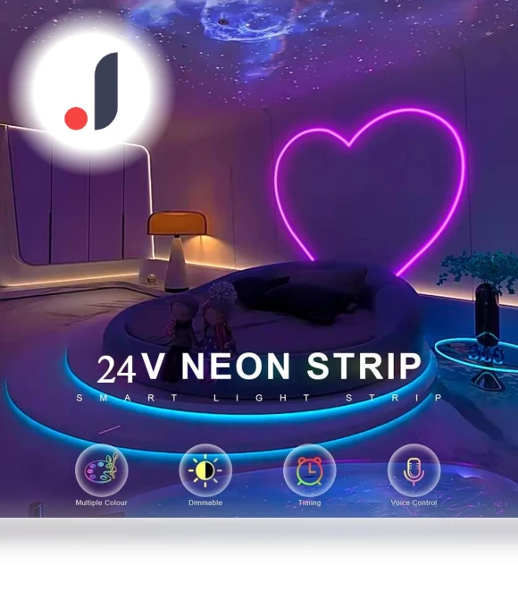 Smart WiFi LED Neon Strip — LED Strips, AE Selection