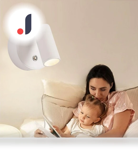 Touch Control Wall Light — Wall Lighting, Seahorse Home