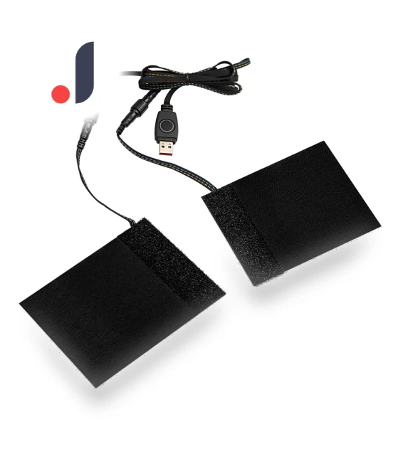 USB Heated Scooter Handle Cover — Gloves, GYROBALL