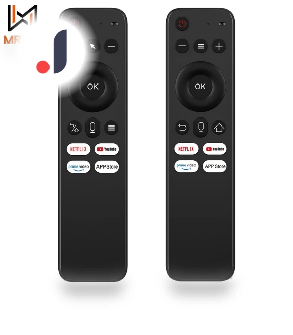 Voice Remote Control V9 — Remote Controls, Vinde Home