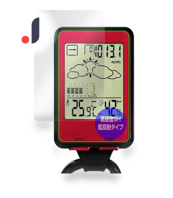 Weather Sensor — Humidity Meters, Miyavix