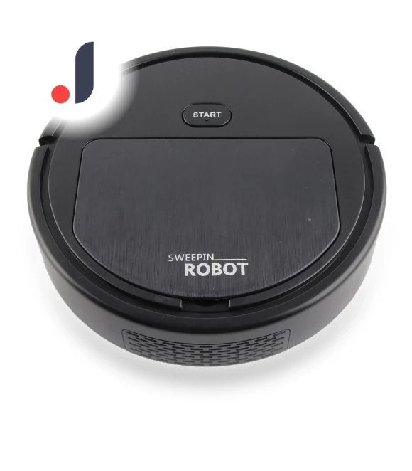 3-in-1 Rechargeable Robot Vacuum — Smart Cleaning Robots, Neoglint