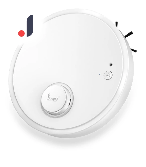 3-in-1 Smart Wireless Sweeping Machine — Smart Cleaning Robots, JOHO - CarGear