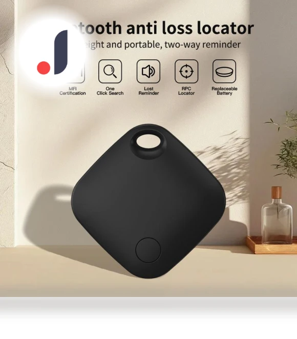 Anti-lose Security Finder Tracker Smart Tag — Item Locators, Home Of Auto Parts