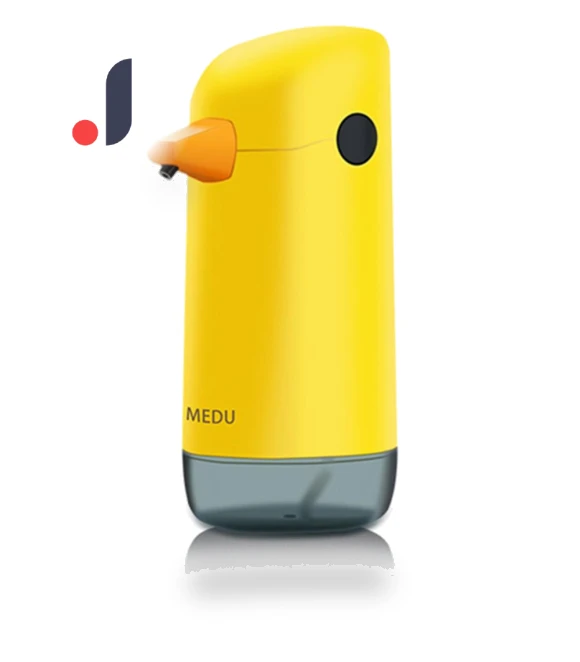Automatic Foam Soap Dispenser — Care Dispensers, DC-HOME