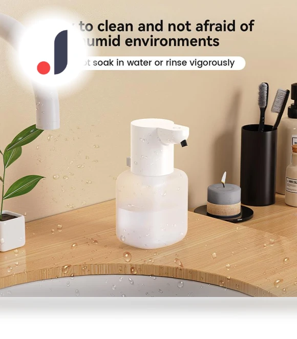 Automatic Induction Soap Dispenser — Care Dispensers, DC-HOME-3