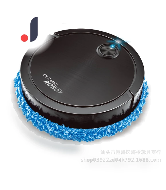 Automatic Robot Vacuum 3-in-1 — Smart Cleaning Robots, JOHO - CarGear