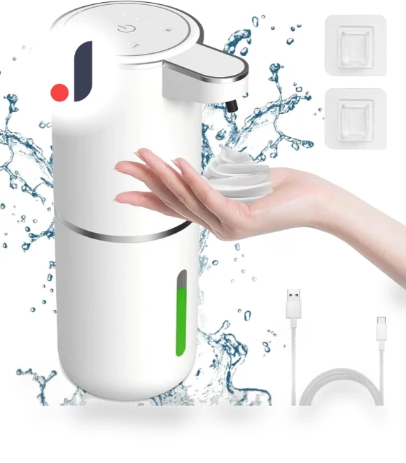 Automatic soap dispenser for bathroom — Hand Dryers, DC-Home-2