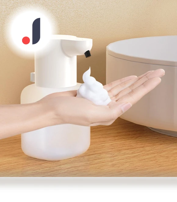 Automatic Touchless Hand Sanitizer Dispenser — Care Dispensers, Wrigleys