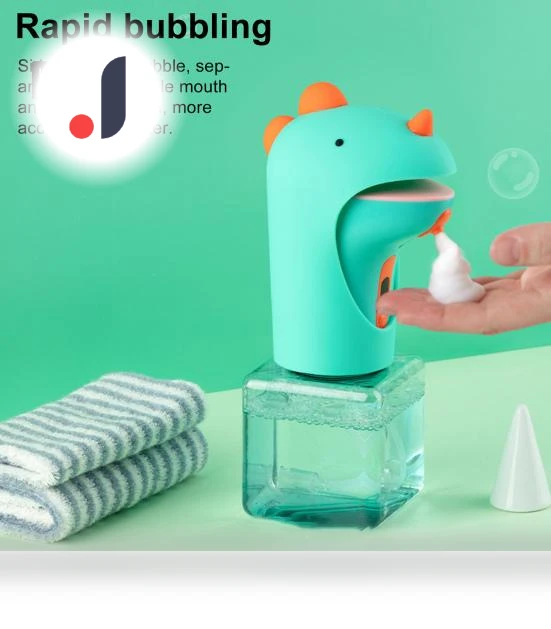 Automatic Touchless Soap Dispenser — Care Dispensers, Medoc