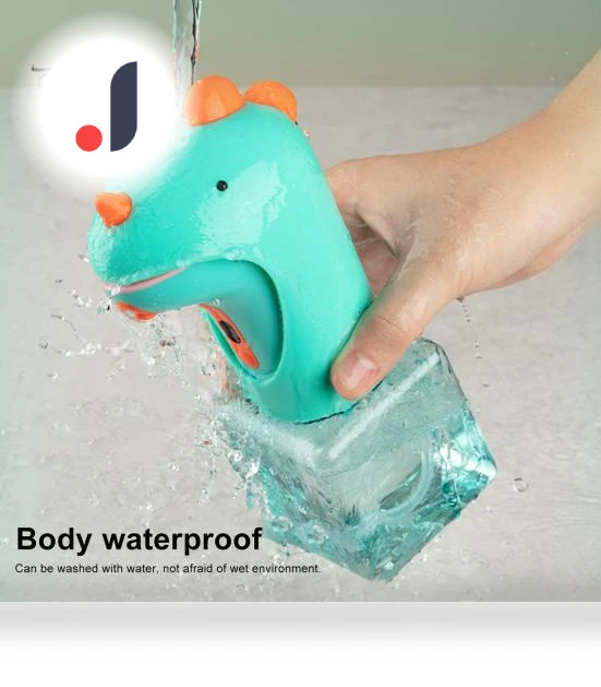 Automatic Touchless Soap Dispenser — Care Dispensers, Home Kits