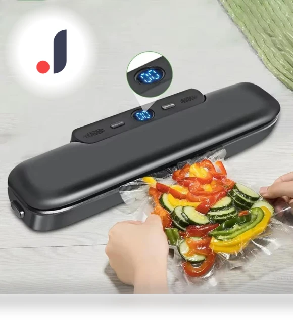 Automatic Vacuum Food Sealer — Vacuum Sealers, Cozy Cottage-Relax