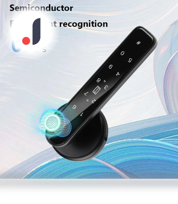 Biometric Door Lock with Fingerprint Scanner — Locks, 888 Auto Parts Town